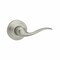 Kwikset Kwikset Tustin Satin Nickel Passage Lever 1-3/4 in. 97200-777 - alternate 2